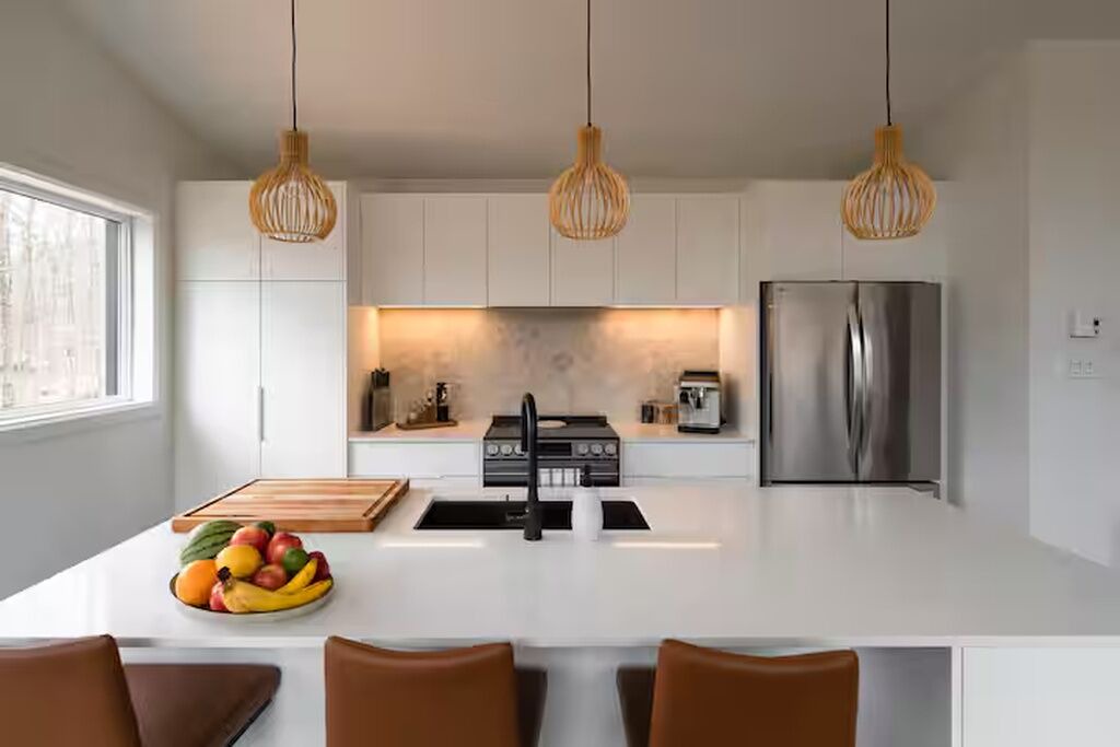 Photo of Kitchen in Lac Superieur Village