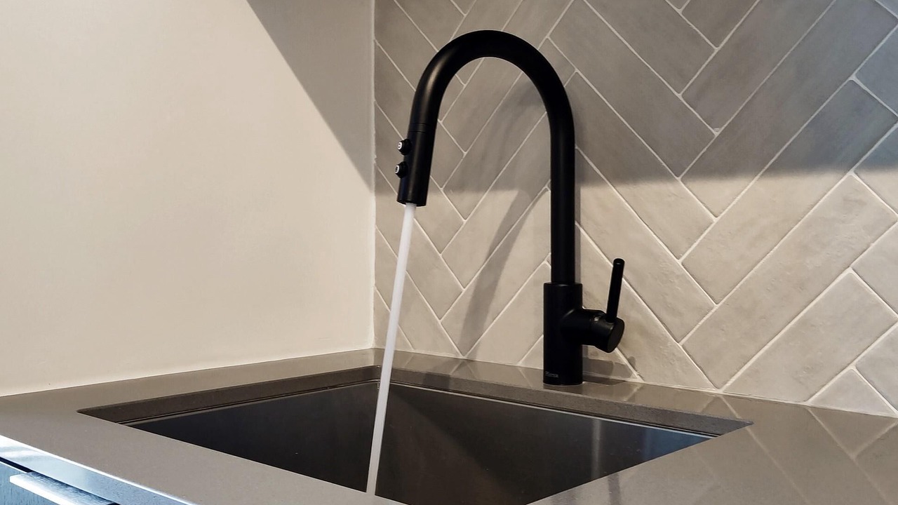 Photo of Bathroom in The Queensway