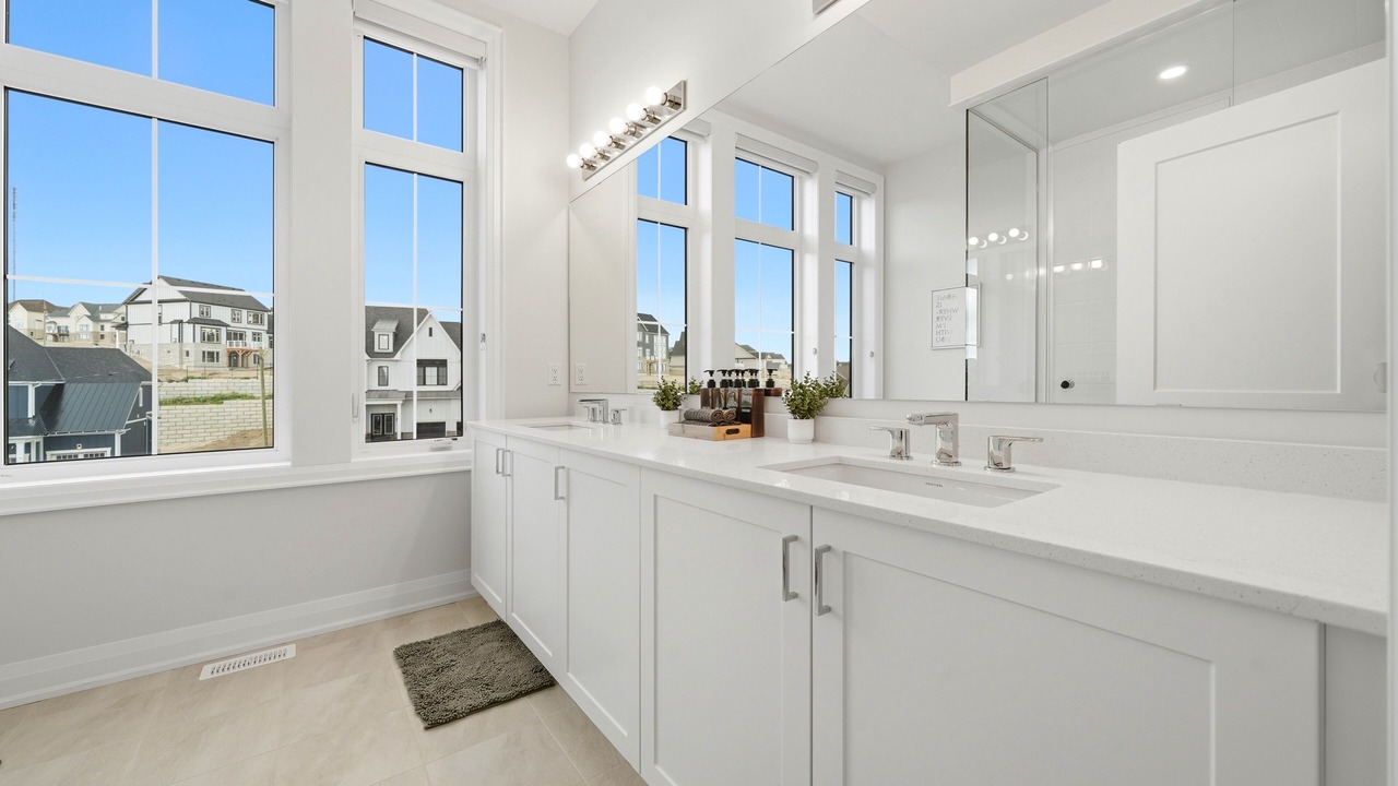 Photo of Bathroom in Oro-Medonte