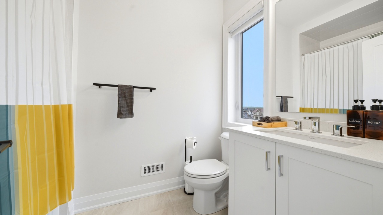 Photo of Bathroom in Oro-Medonte