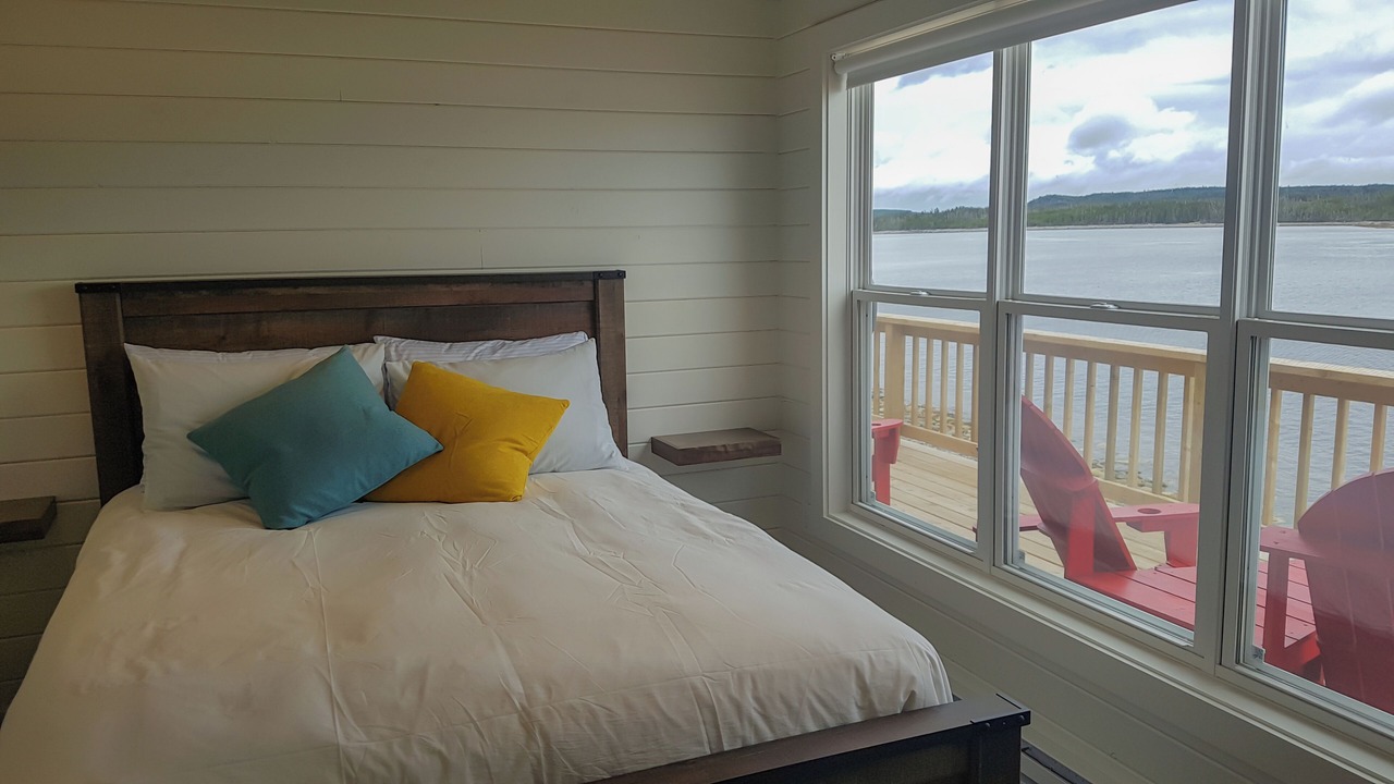 Photo of Bedroom in Port Saunders