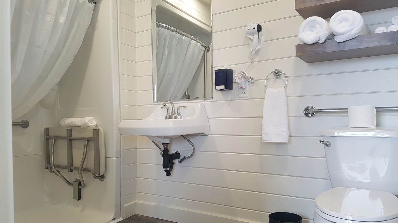 Photo of Bathroom in Port Saunders