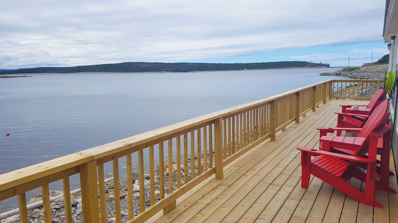 Photo of Patio Balcony in Port Saunders
