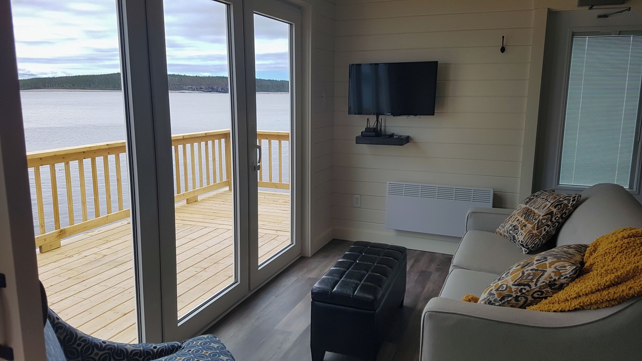 Photo of Livingroom in Port Saunders