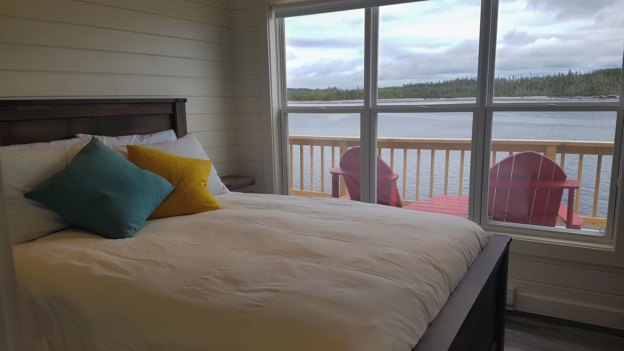Photo of Bedroom in Port Saunders