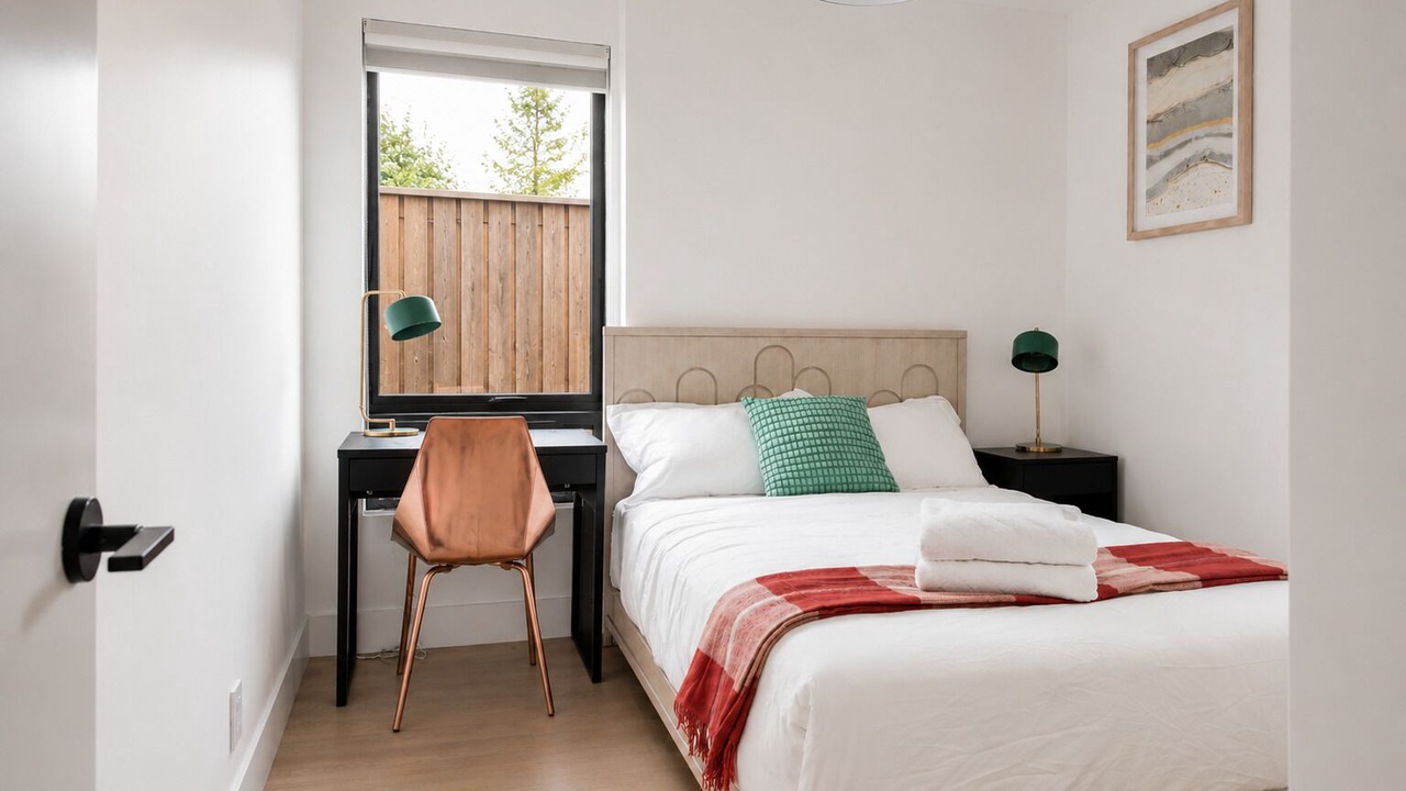 Photo of Bedroom in West Point Grey