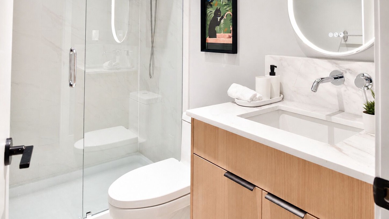 Photo of Bathroom in West Point Grey