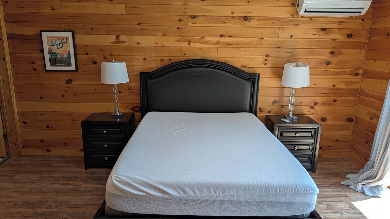 Photo of Bedroom in Carling