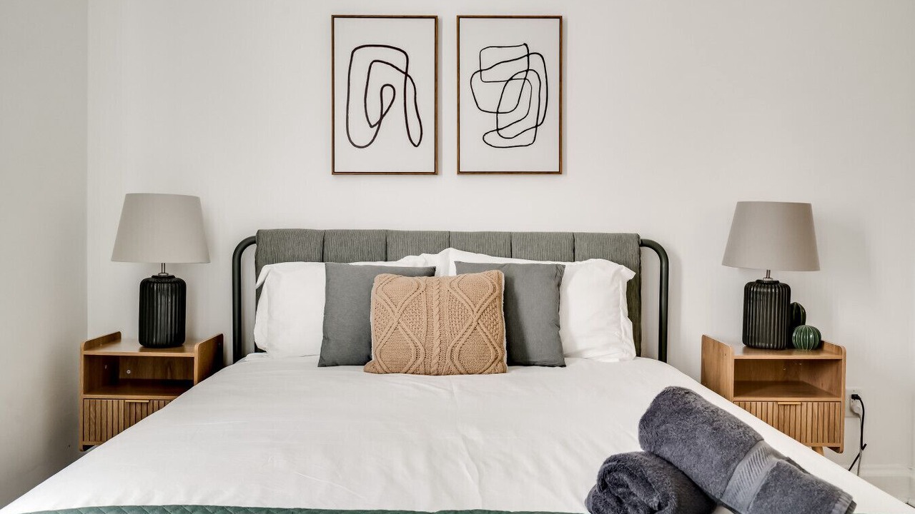 Photo of Bedroom in New Edinburgh