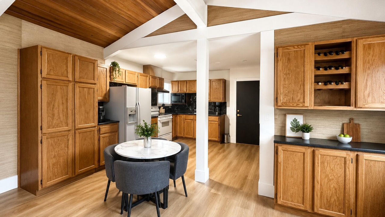 Photo of Kitchen in Surrey Newton
