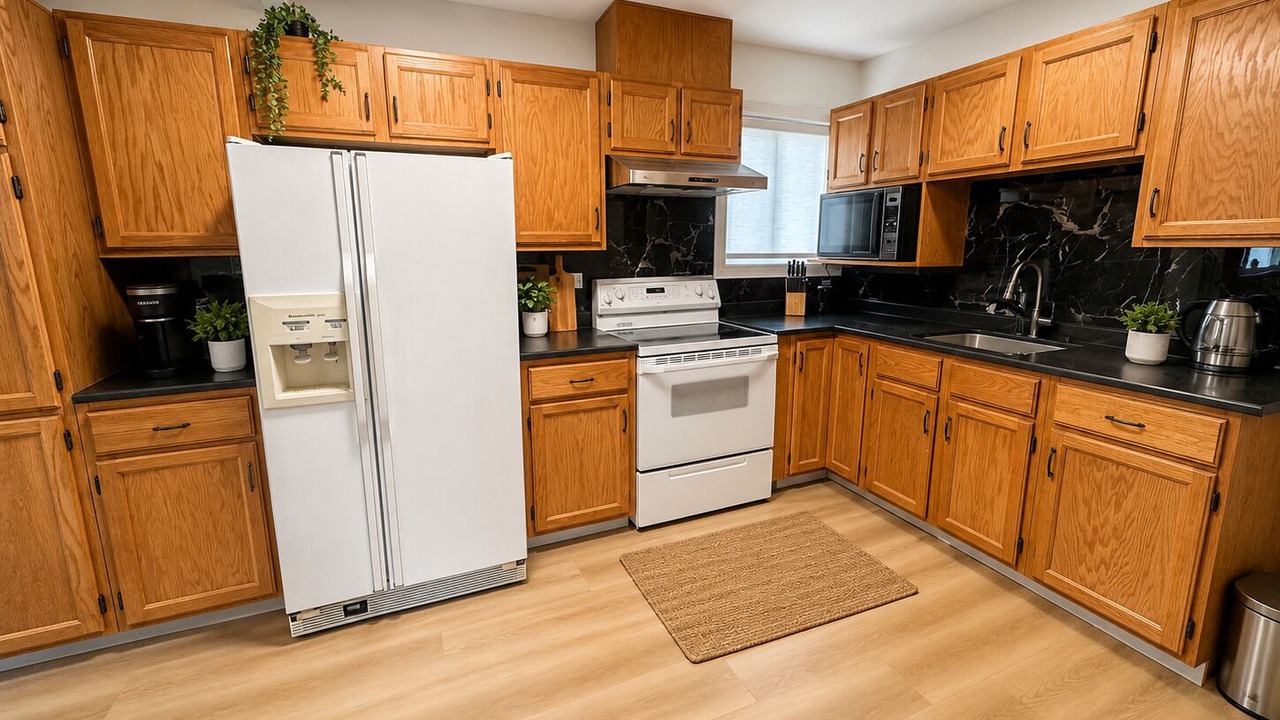 Photo of Kitchen in Surrey Newton
