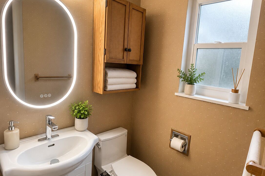 Photo of Bathroom in Surrey Newton