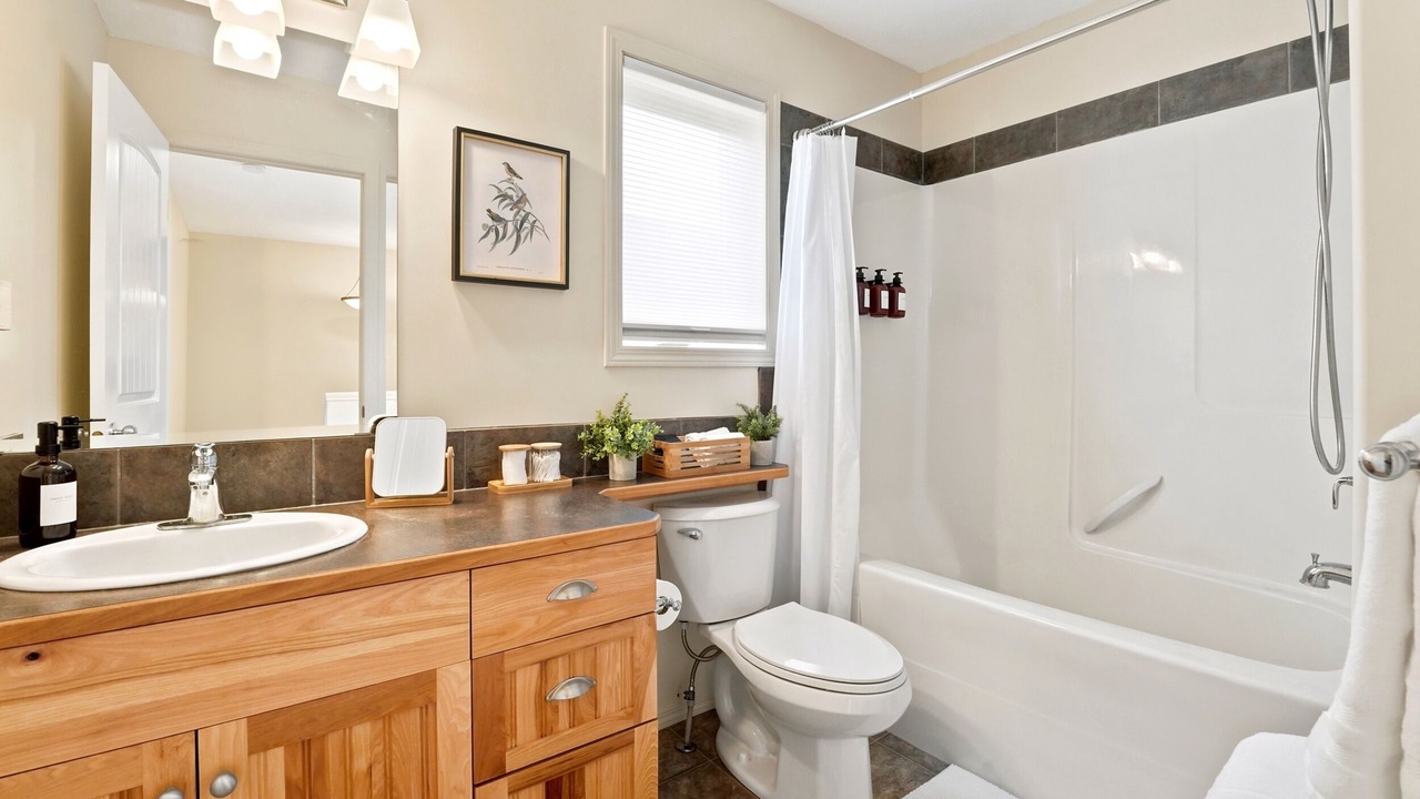 Photo of Bathroom in Markerville