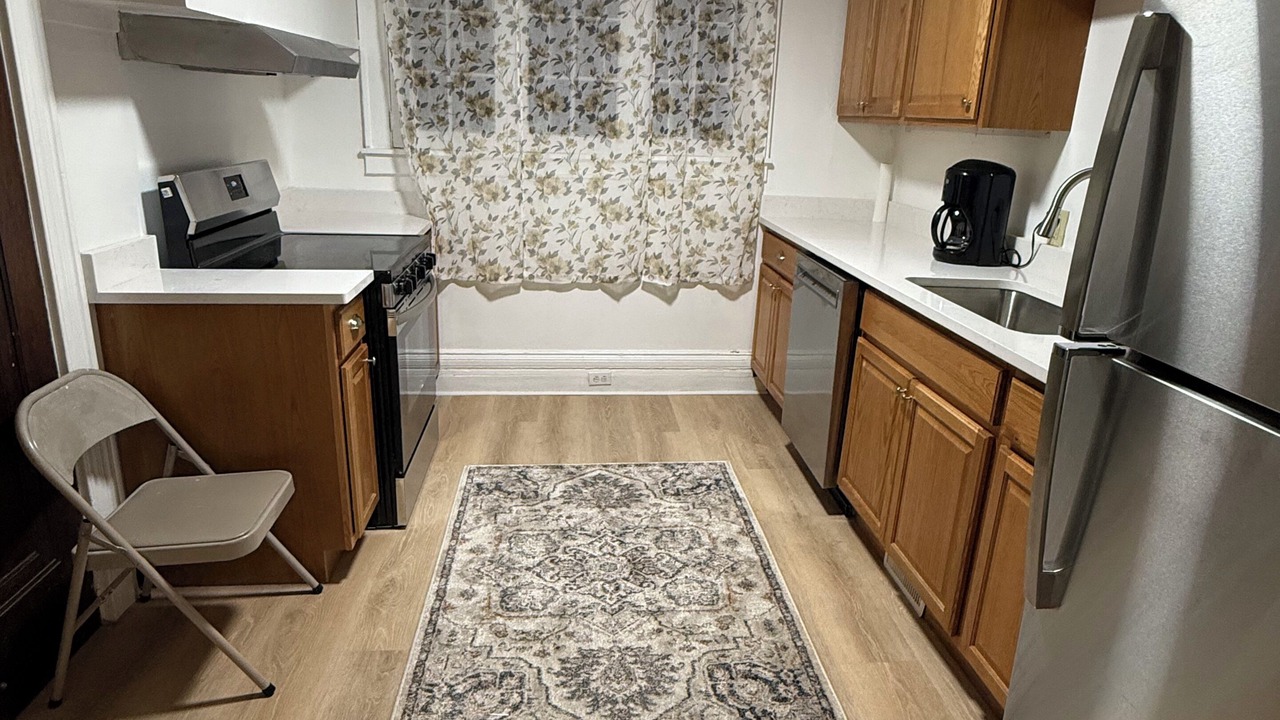 Photo of Kitchen in Downtown Syracuse