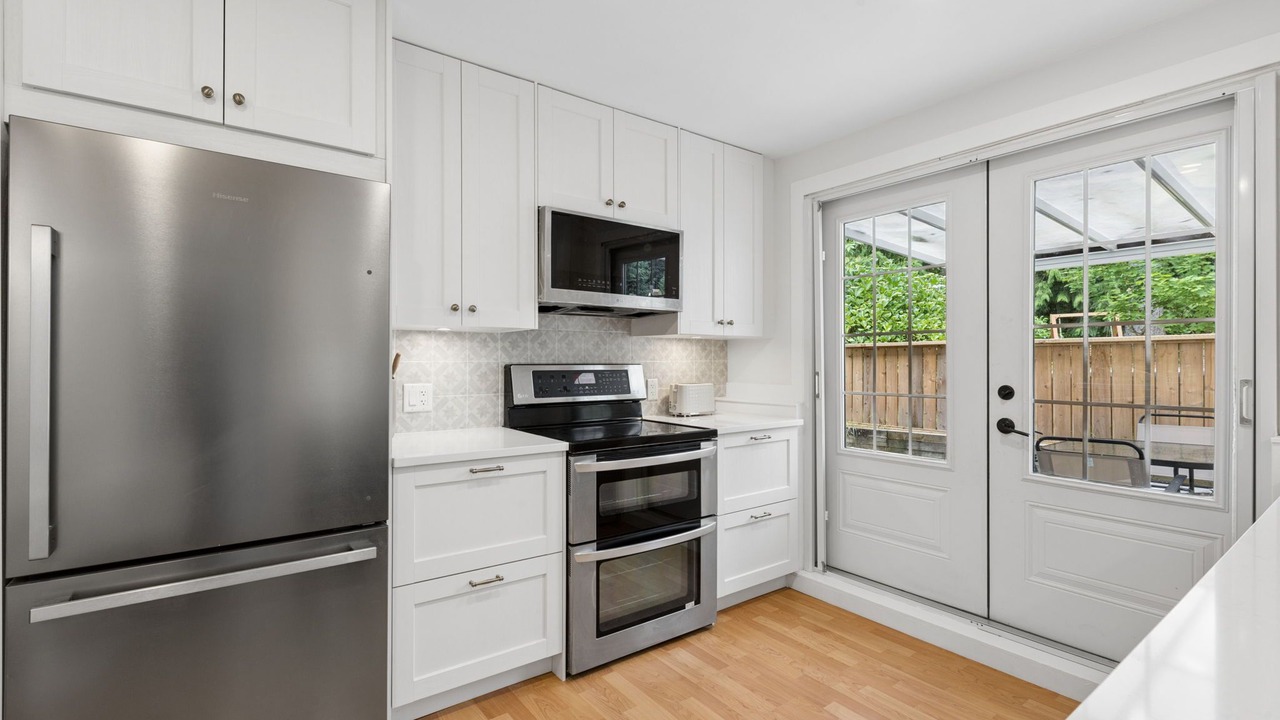 Photo of Kitchen in Blueridge