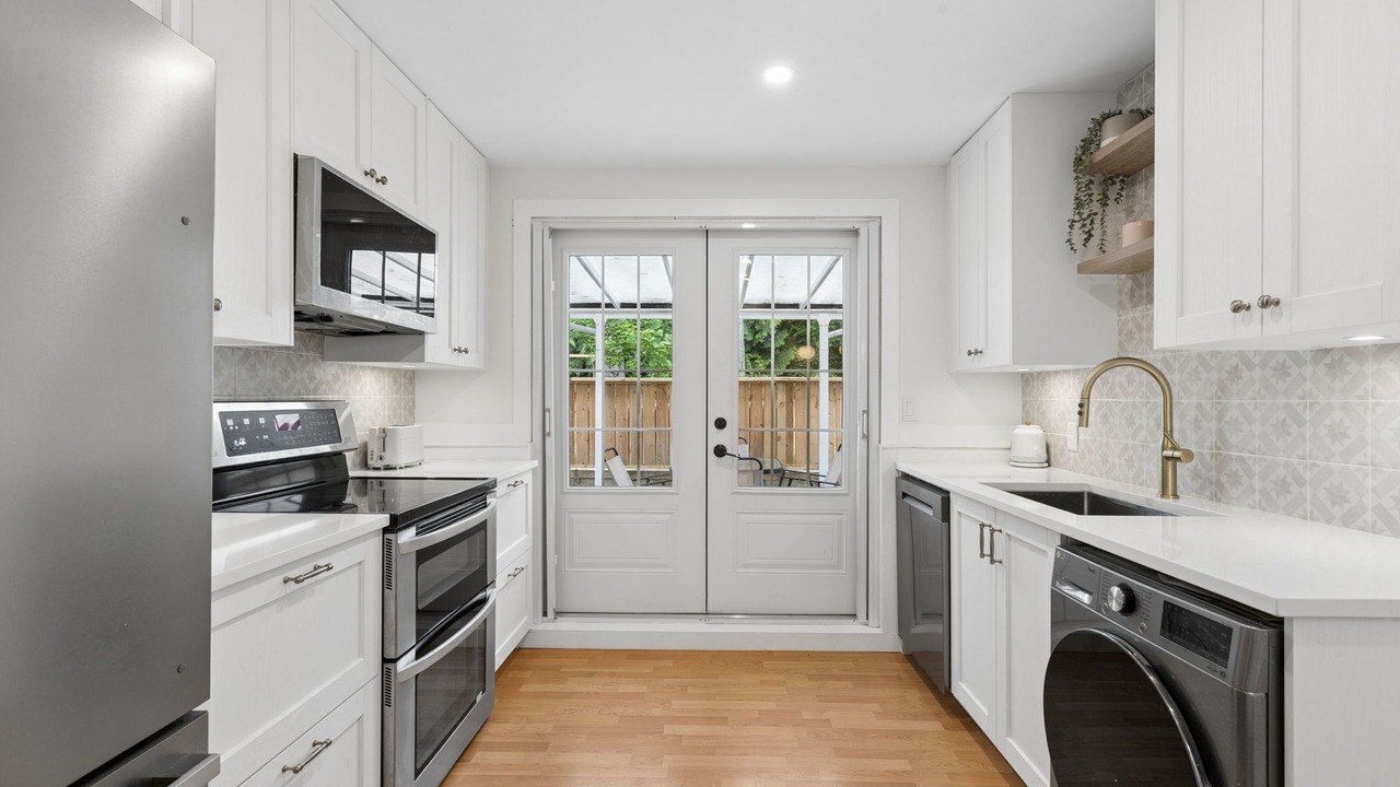 Photo of Kitchen in Blueridge