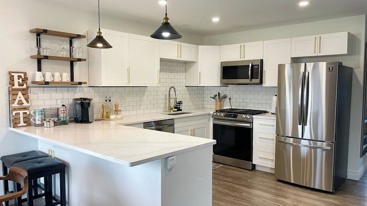 Photo of Kitchen in Lakeshore