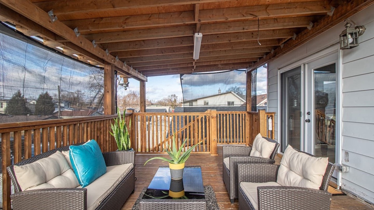 Photo of Patio Balcony in Windsor