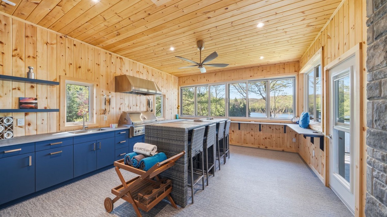 Photo of Kitchen in Faraday