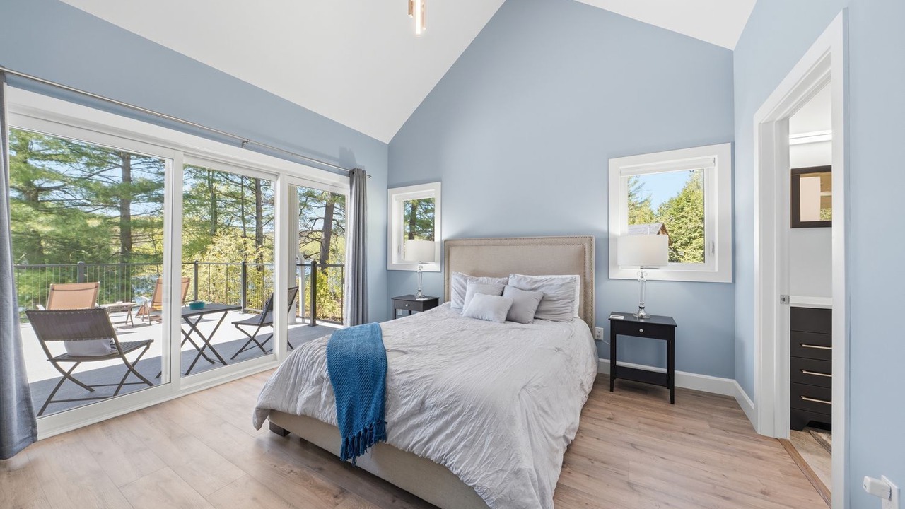 Photo of Bedroom in Faraday