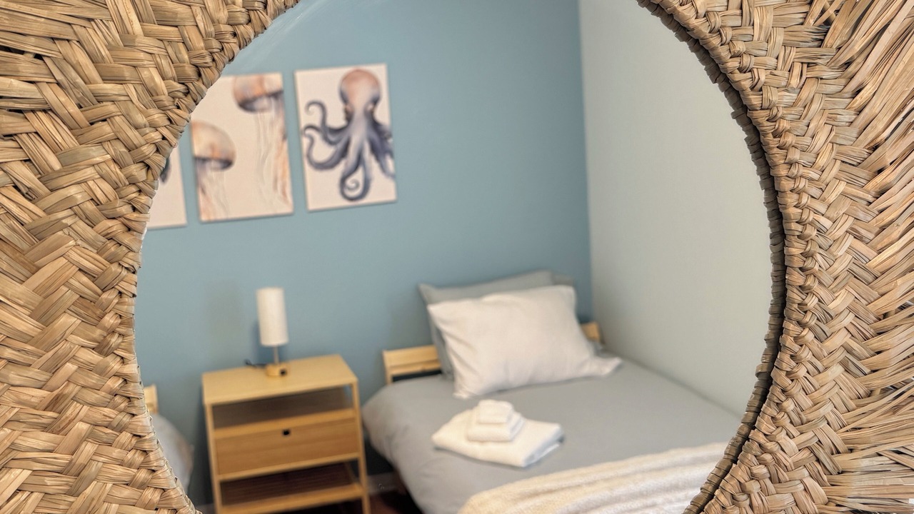 Photo of Bedroom in Mahone Bay