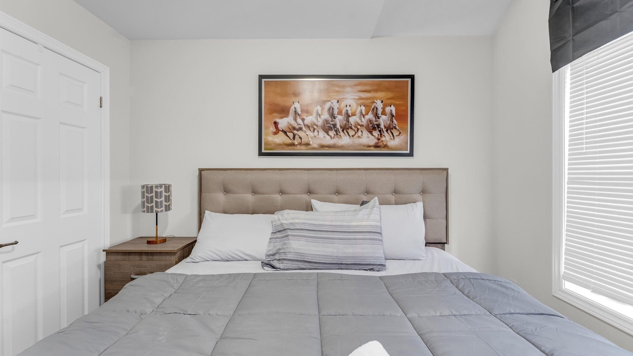 Photo of Bedroom in Brampton
