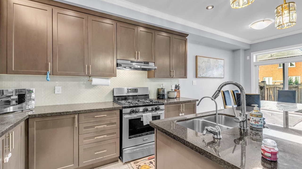 Photo of Kitchen in Brampton