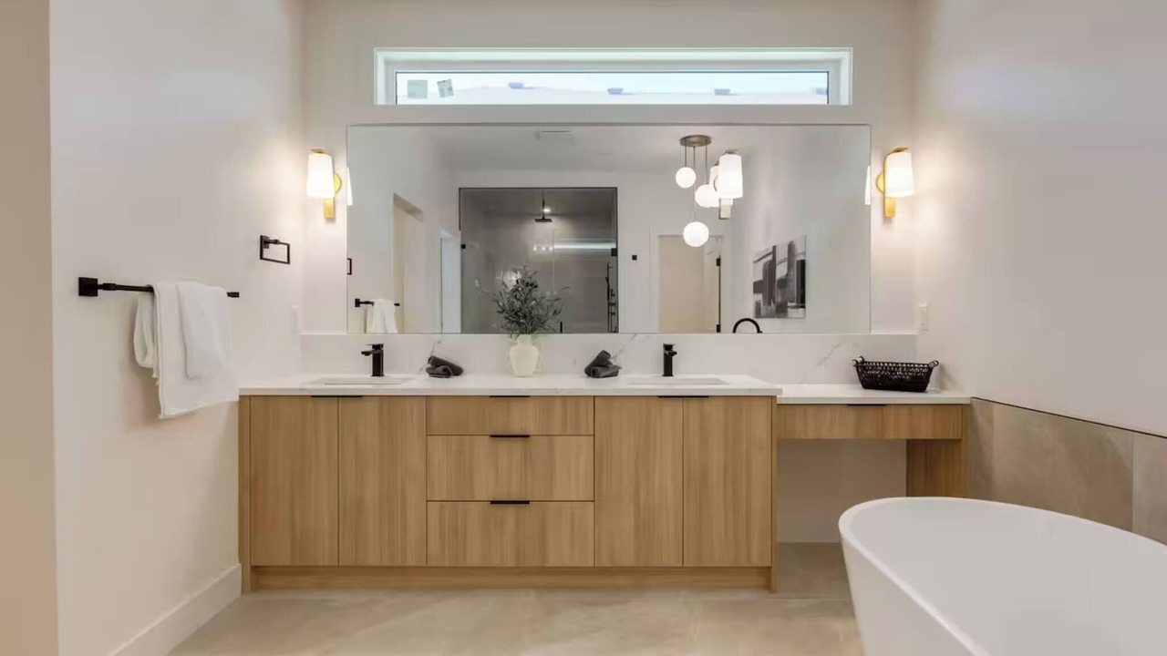 Photo of Bathroom in Chestermere