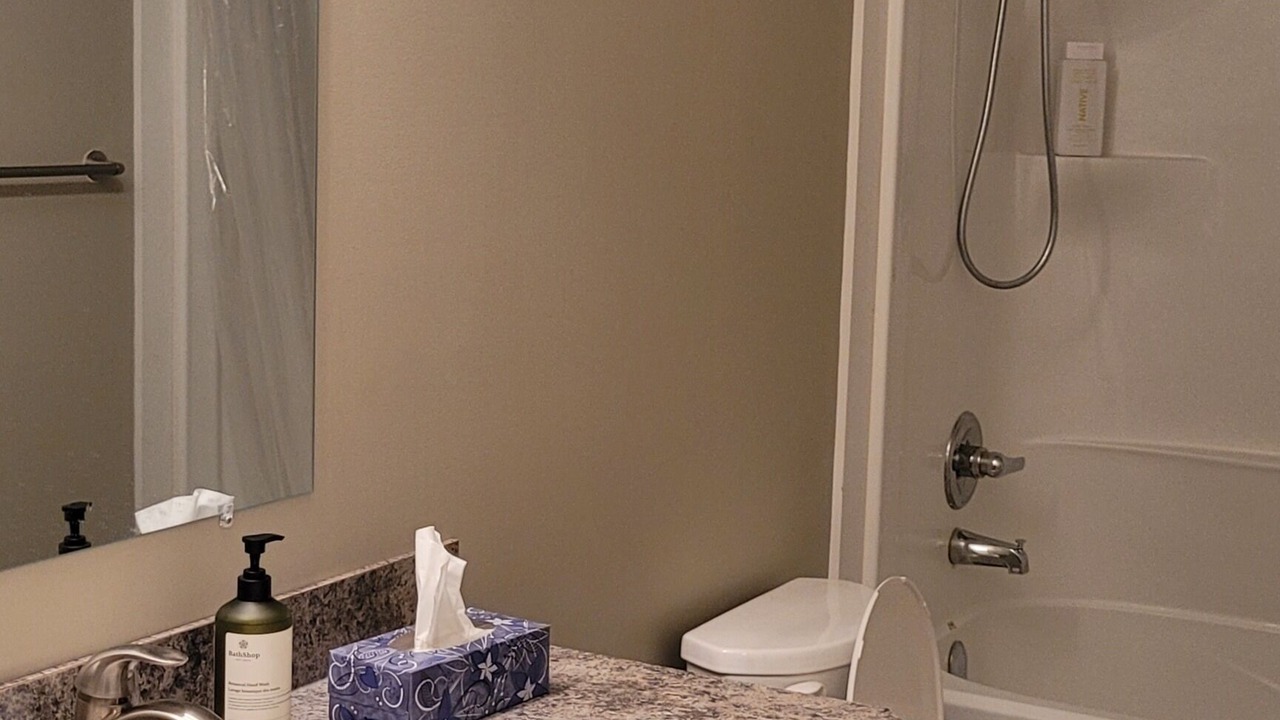 Photo of Bathroom in Fort Qu'Appelle