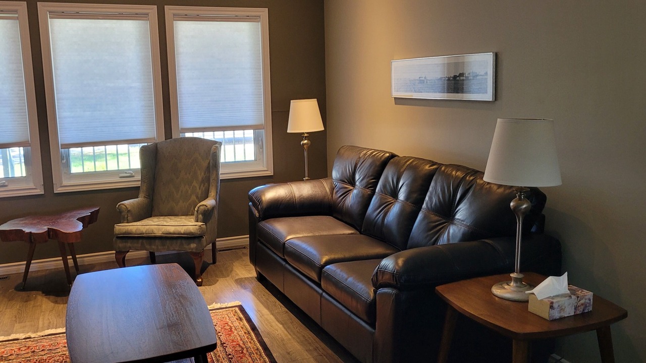 Photo of Livingroom in Fort Qu'Appelle