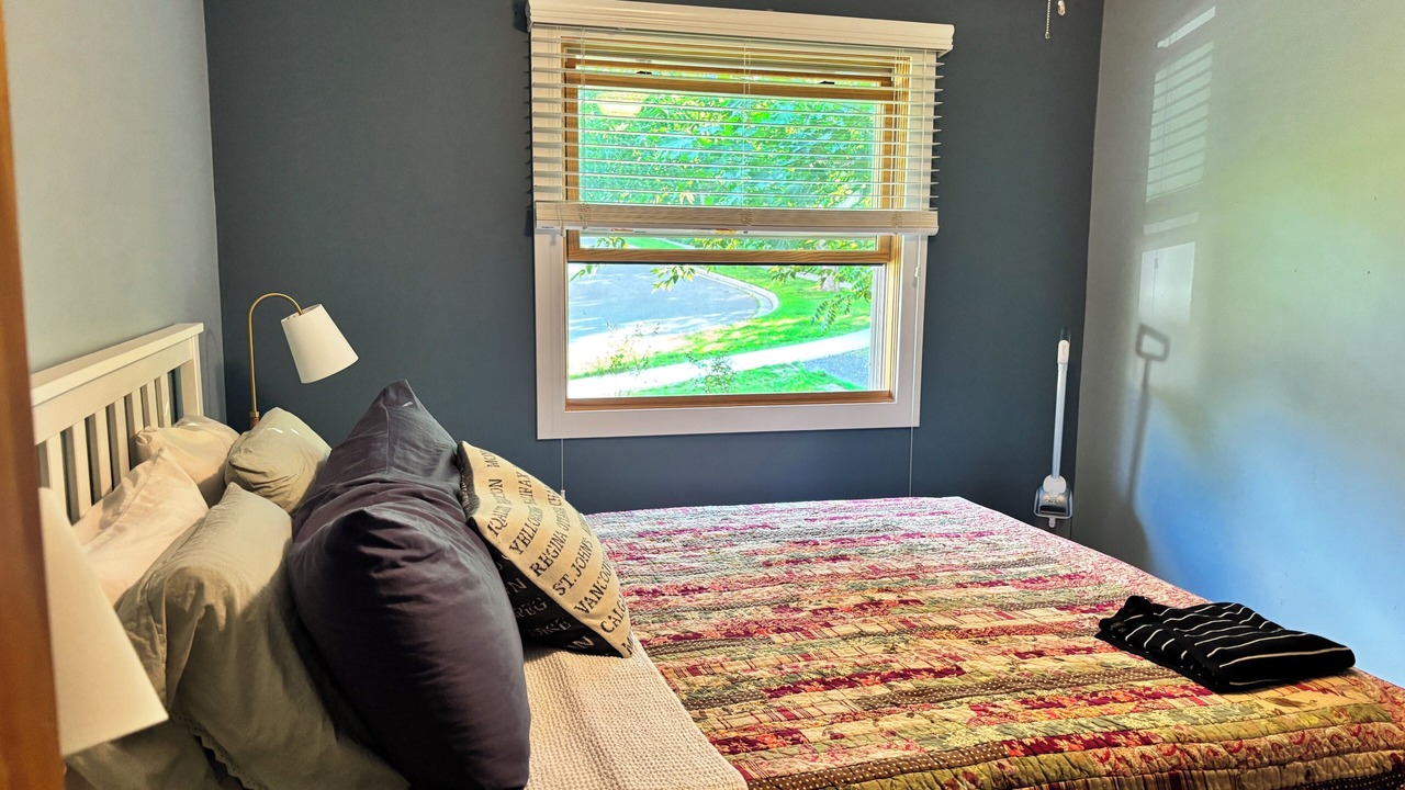 Photo of Bedroom in Fredericton