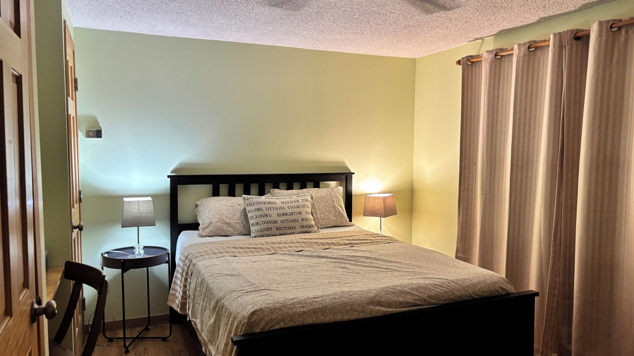 Photo of Bedroom in Fredericton