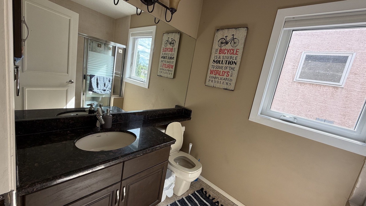 Photo of Bathroom in Northwest Calgary