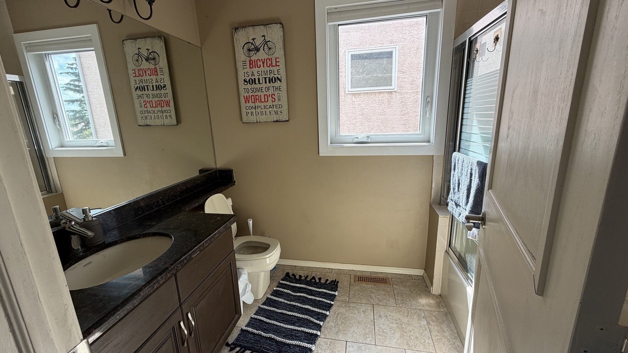 Photo of Bathroom in Northwest Calgary