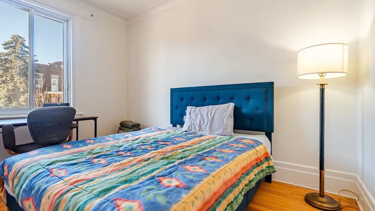 Photo of Bedroom in Parc Extension