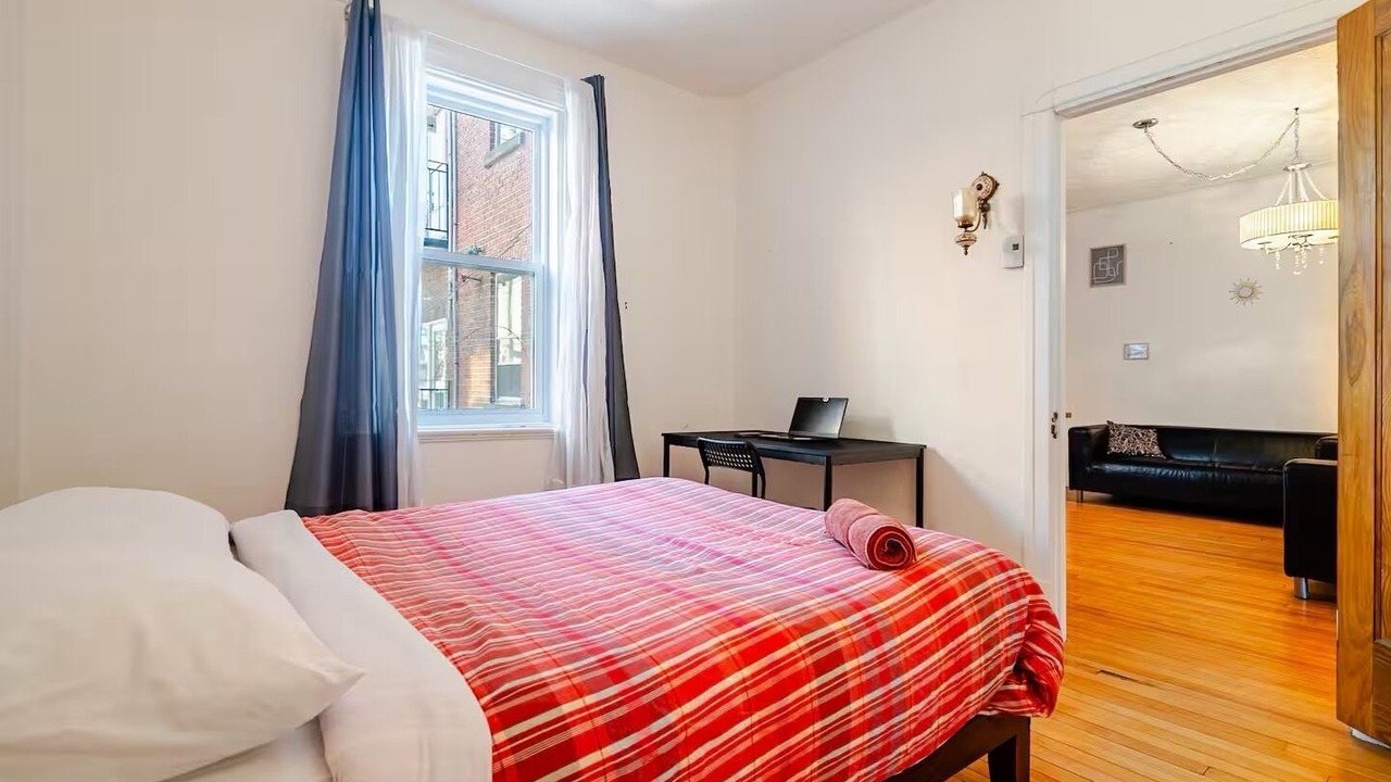 Photo of Bedroom in Parc Extension