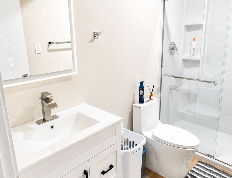 Photo of Bathroom in Winnipeg