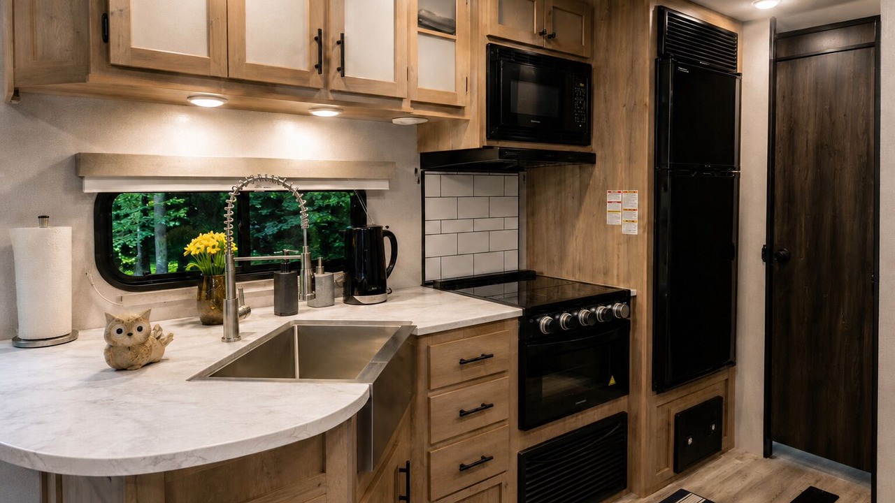 Photo of Kitchen in Clearview
