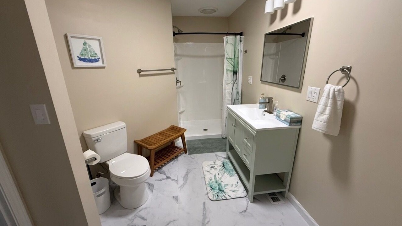 Photo of Bathroom in Sodus Point