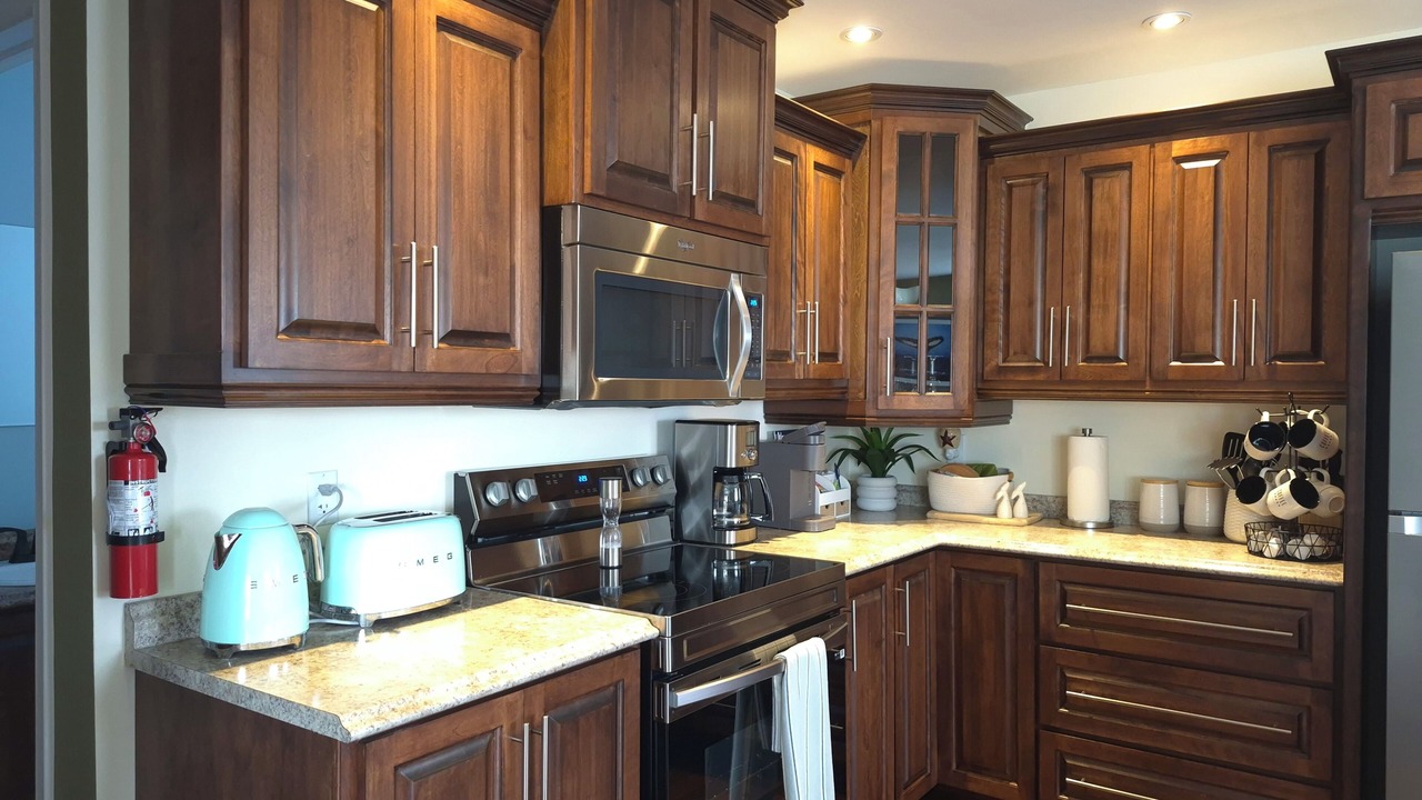 Photo of Kitchen in Terra Nova