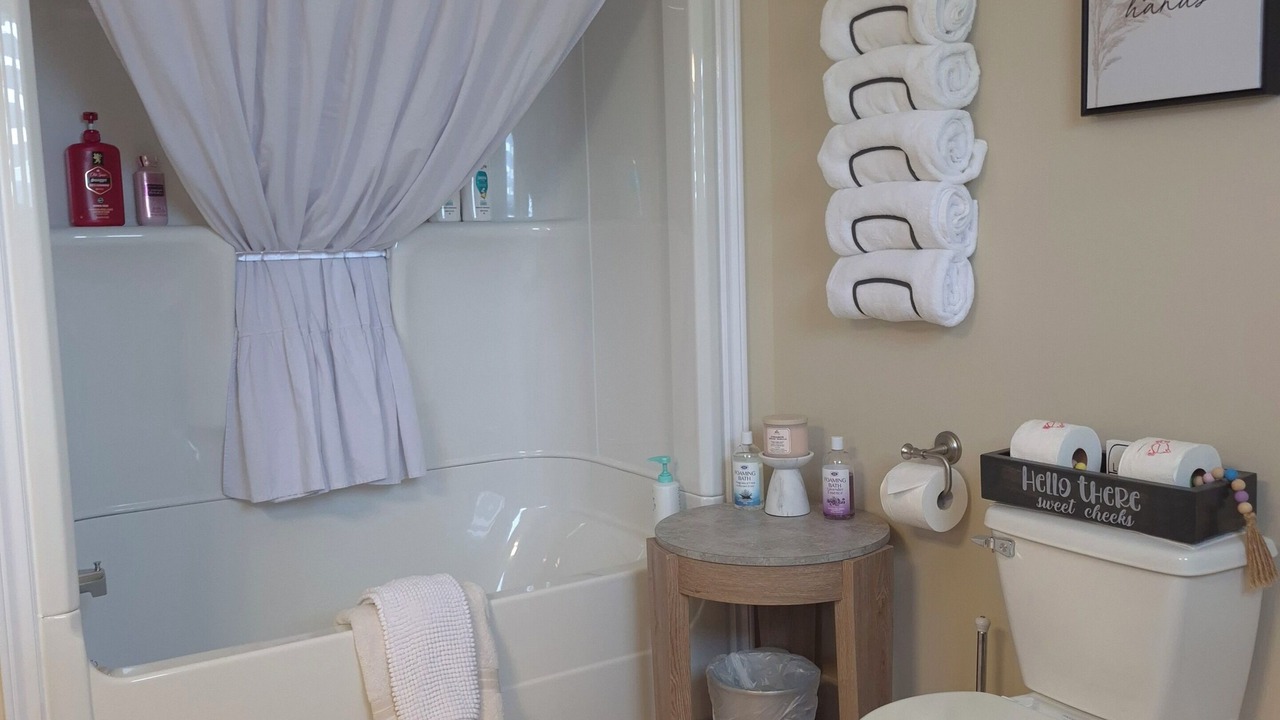 Photo of Bathroom in Terra Nova