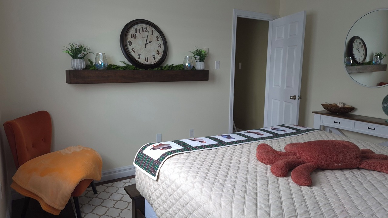 Photo of Bedroom in Terra Nova