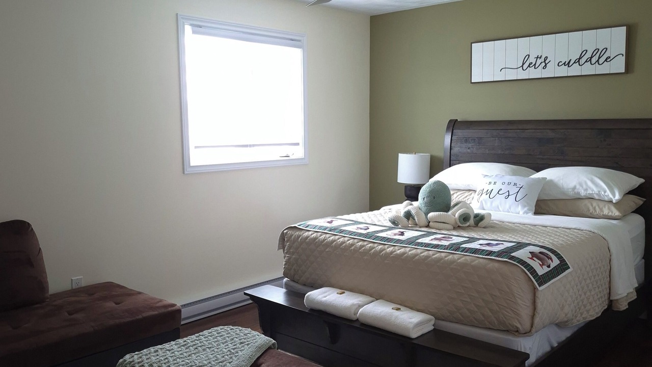 Photo of Bedroom in Terra Nova