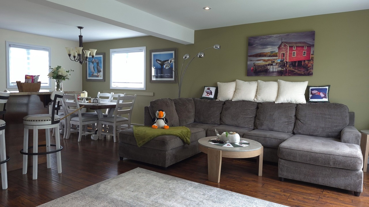 Photo of Livingroom in Terra Nova