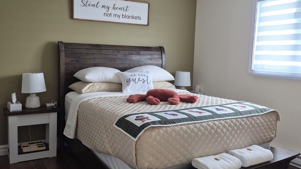 Photo of Bedroom in Terra Nova