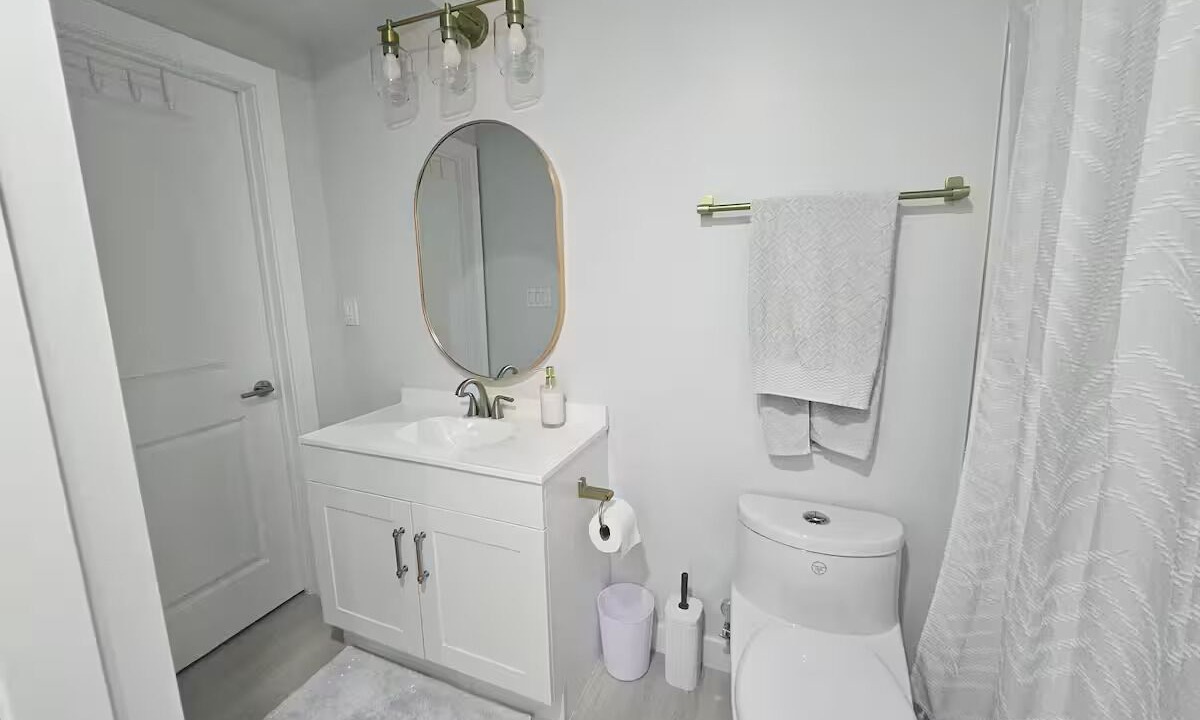 Photo of Bathroom in St. Albert