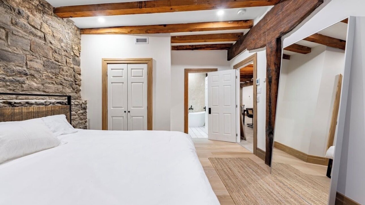Photo of Bedroom in Cite Multimedia