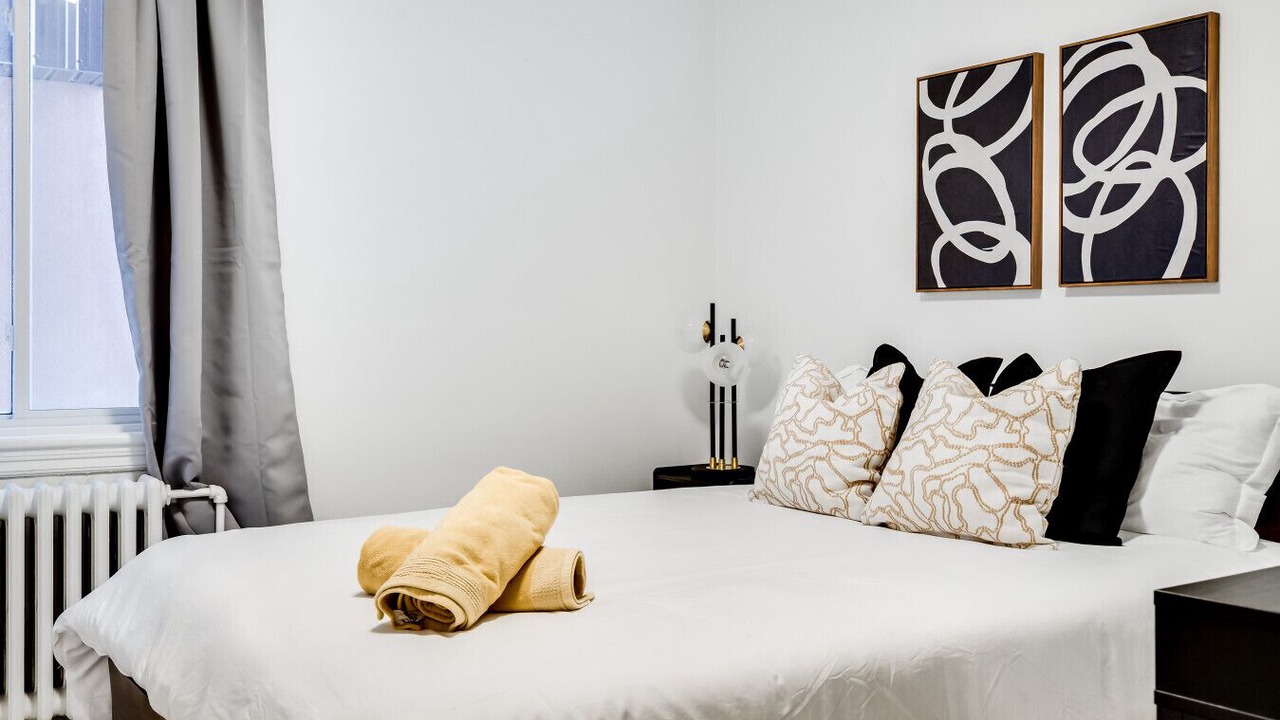 Photo of Bedroom in New Edinburgh