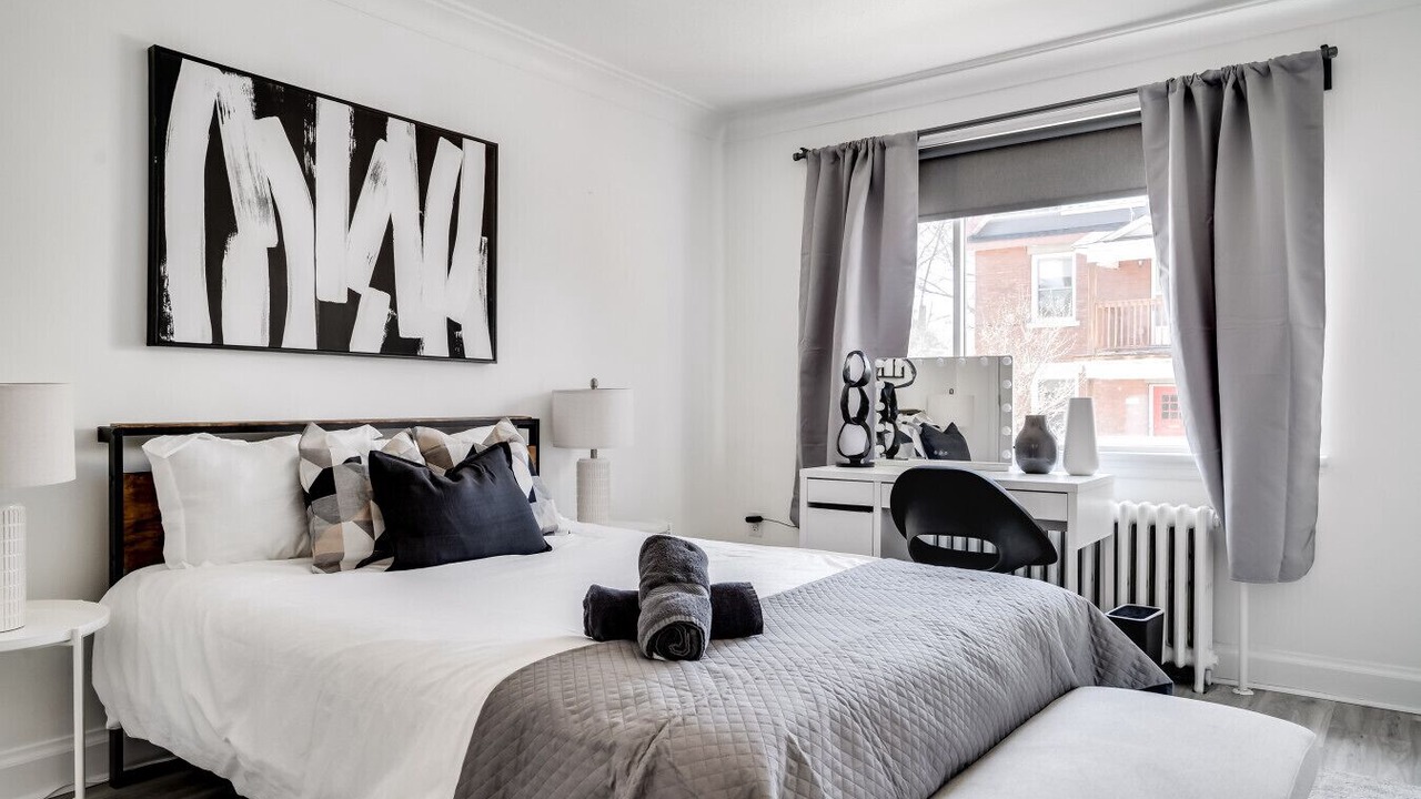 Photo of Bedroom in New Edinburgh