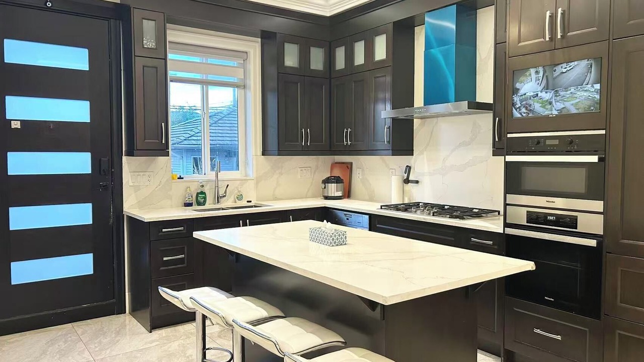 Photo of Kitchen in Sunset